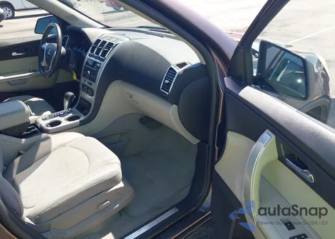 2011 GMC Acadia Sle from USA, damaged, VIN 1GKKRPED6BJ262416